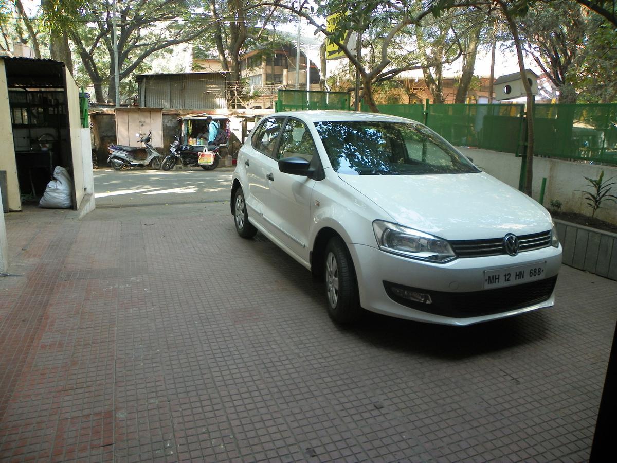 Hotel Rajdeep Pune Luaran gambar